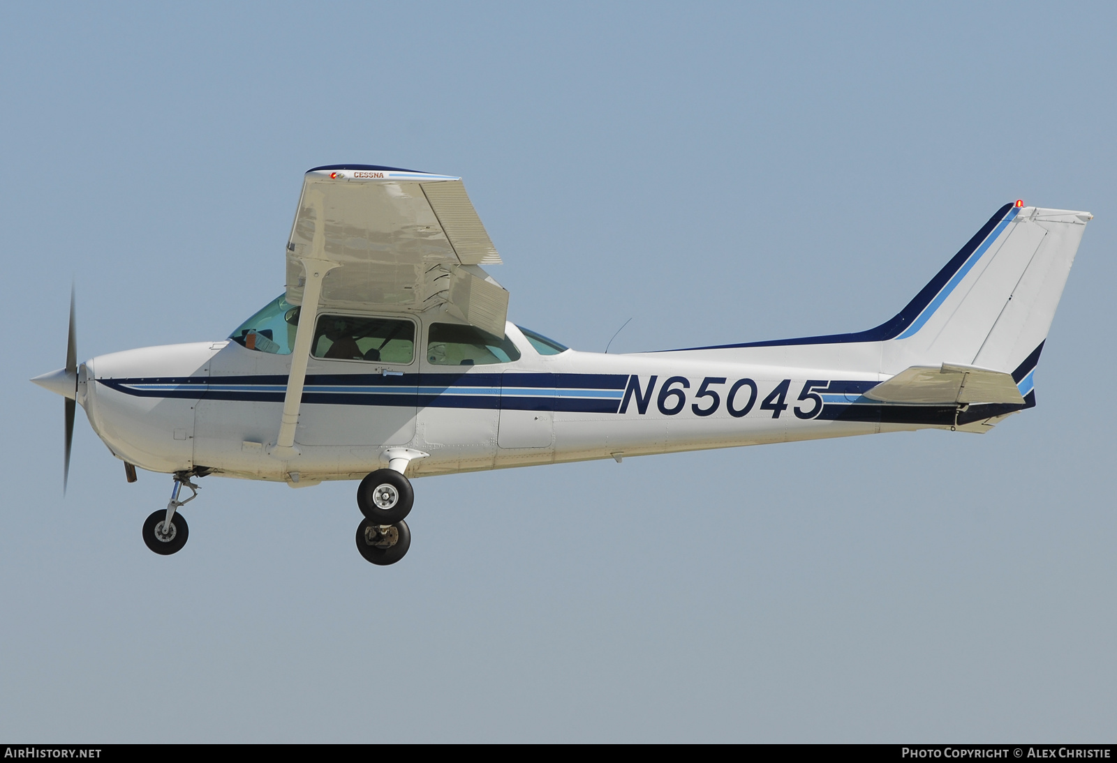 Aircraft Photo of N65045 | Cessna 172P Skyhawk | AirHistory.net #124661