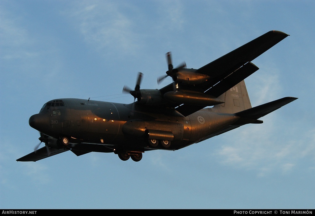 Aircraft Photo of 130310 | Lockheed CC-130E Hercules | Canada - Air Force | AirHistory.net #124682