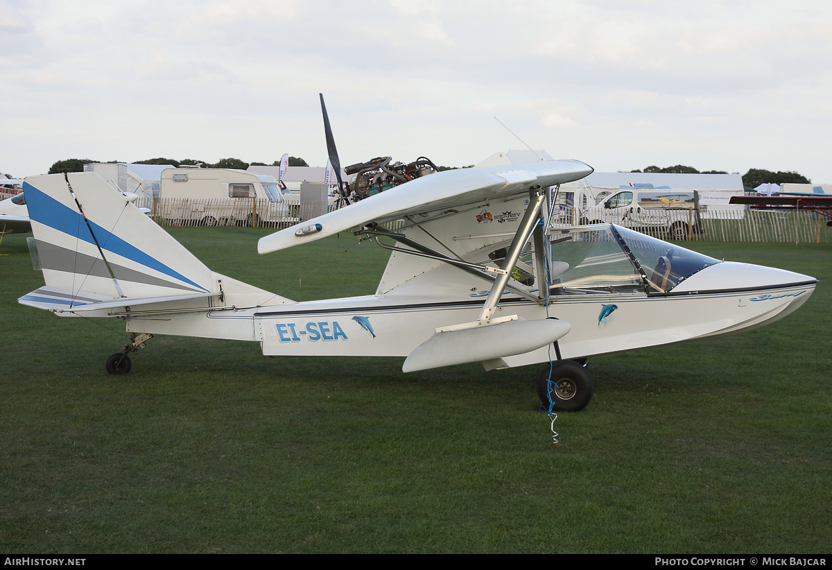 Aircraft Photo of EI-SEA | Progressive Aerodyne SeaRey | AirHistory.net #124694