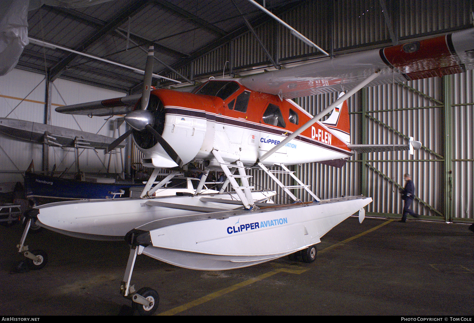 Aircraft Photo of D-FLEN | De Havilland Canada DHC-2 Beaver Mk.1 | AirHistory.net #124714