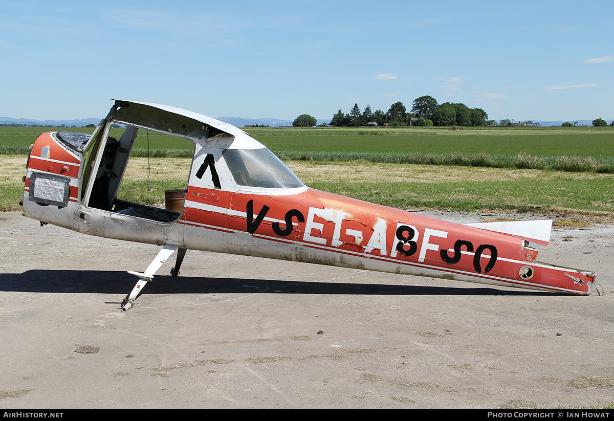 Aircraft Photo of EI-APF | Reims F150G | AirHistory.net #124731