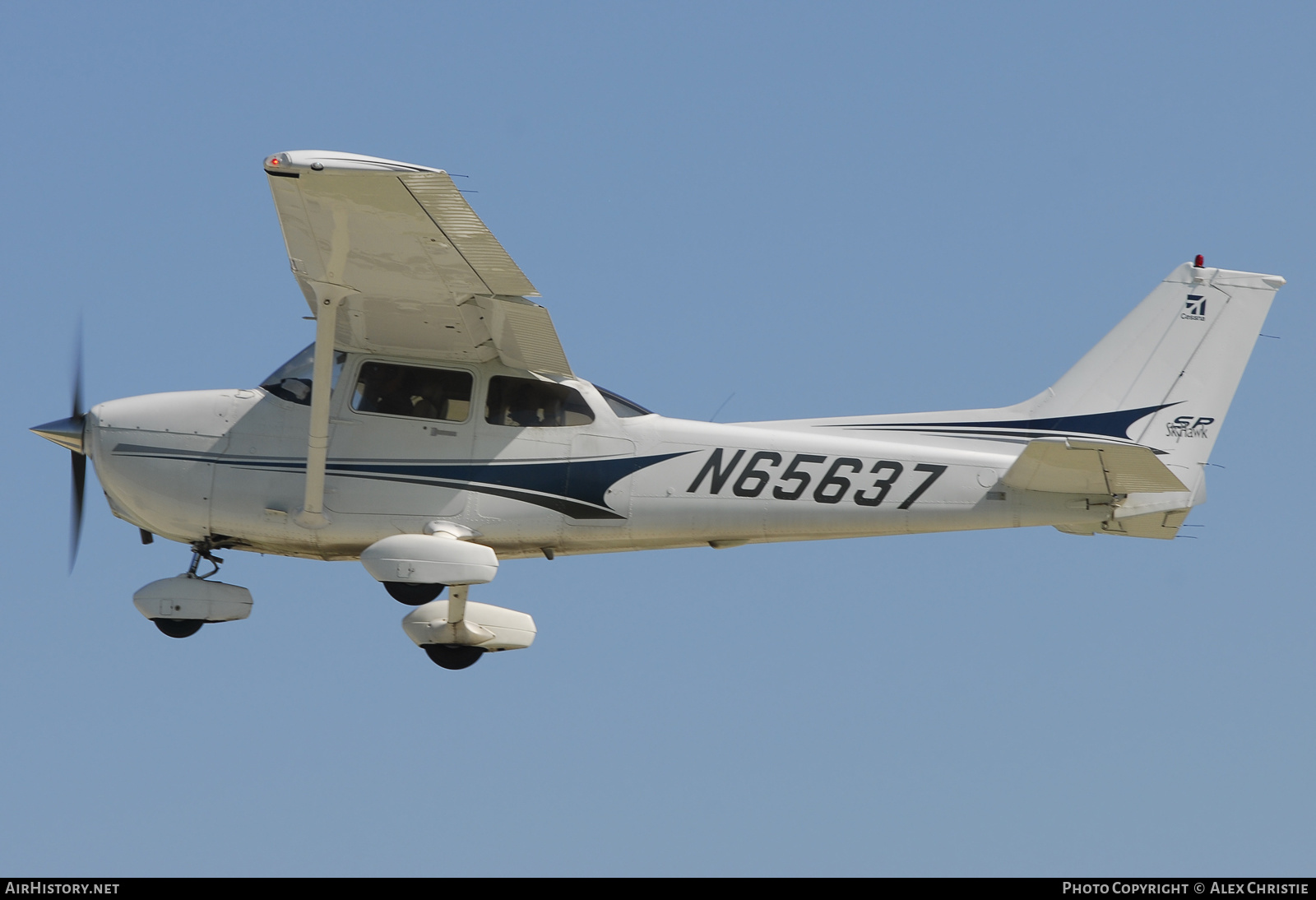 Aircraft Photo of N65637 | Cessna 172S Skyhawk SP | AirHistory.net #124741