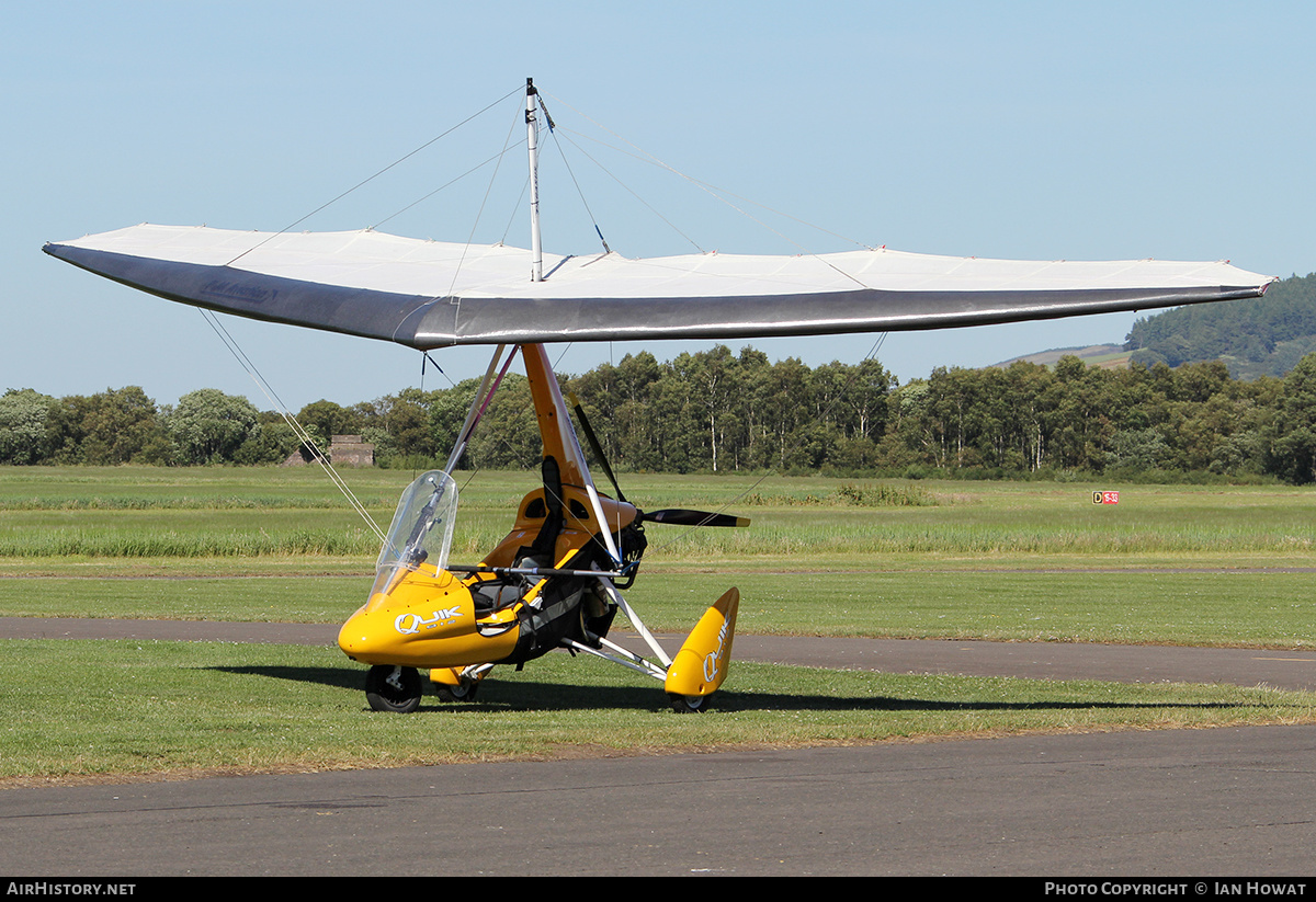 Aircraft Photo of G-KWIC | Mainair Pegasus Quik | AirHistory.net #124742