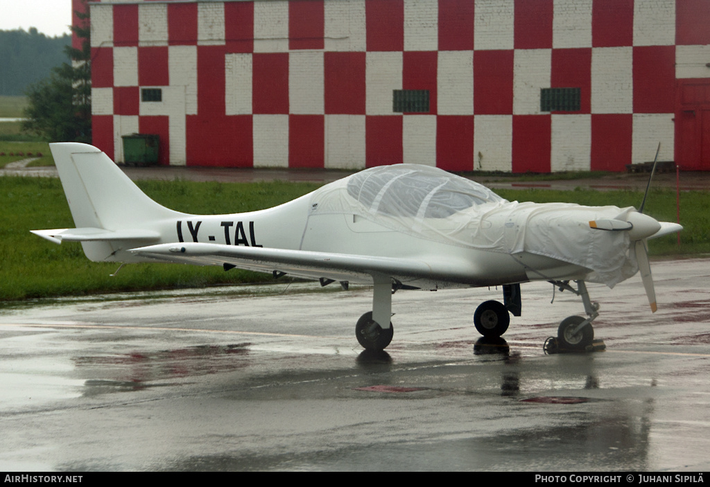 Aircraft Photo of LY-TAL | Aerospool WT-9 Dynamic | AirHistory.net #124752