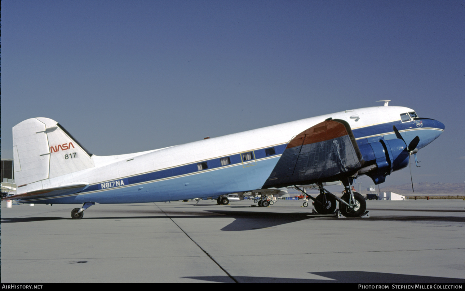 Aircraft Photo of N817NA / NASA 817 | Douglas C-47B Skytrain | NASA - National Aeronautics and Space Administration | AirHistory.net #124776