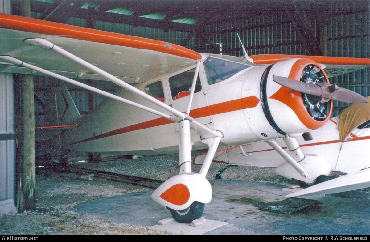 Aircraft Photo of C-FEKC | Fairchild 24W-46 | AirHistory.net #124790