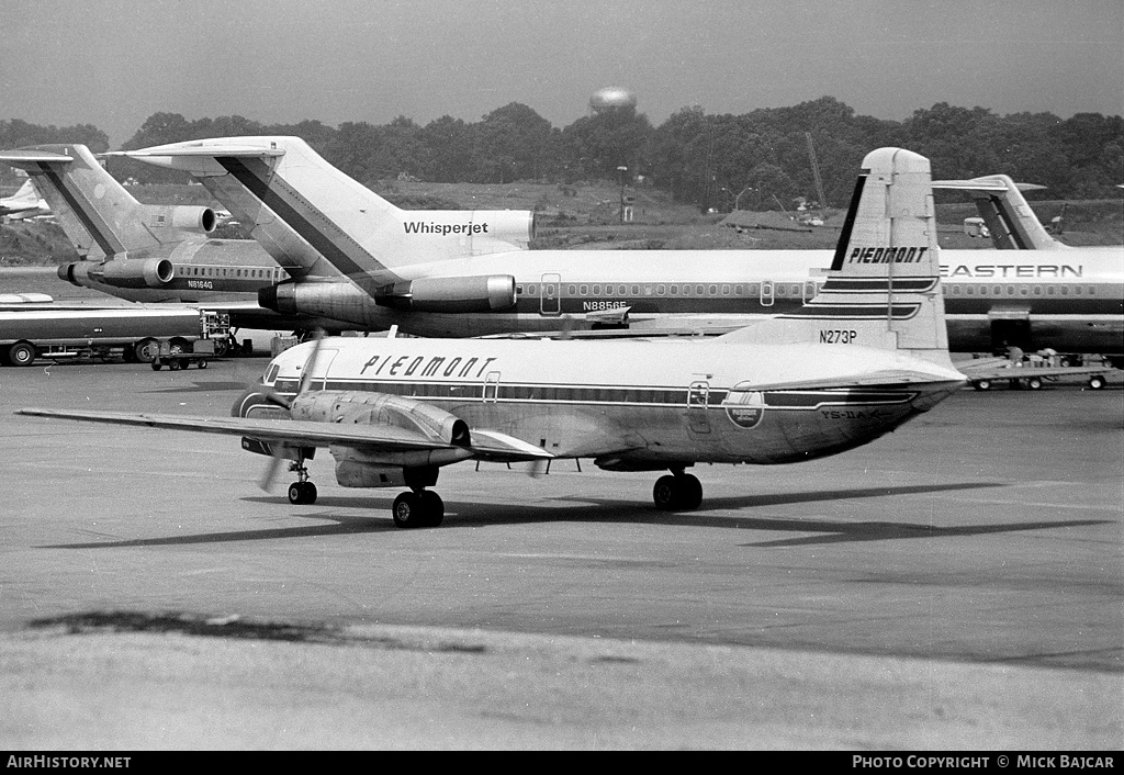 Aircraft Photo of N273P | NAMC YS-11A-205 | Piedmont Airlines | AirHistory.net #124844