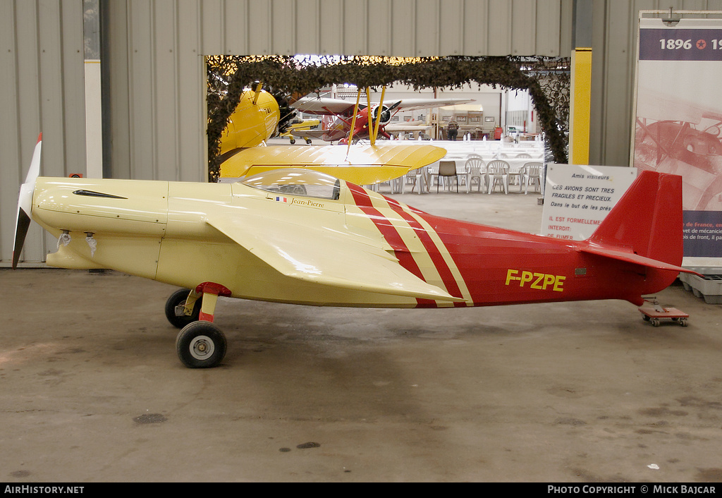 Aircraft Photo of F-PZPE | Kreimendahl K-10 Shoestring | AirHistory.net #124846