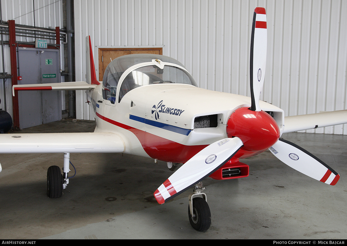 Aircraft Photo of G-EFSM | Slingsby T-67M-260 Firefly | AirHistory.net #124899