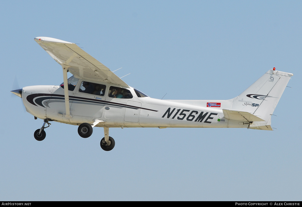 Aircraft Photo of N156ME | Cessna 172S Millennium Skyhawk SP | AirHistory.net #124934