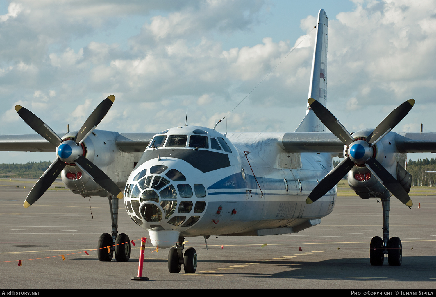 Aircraft Photo of 87 black | Antonov An-30B | Russia - Air Force | AirHistory.net #124983