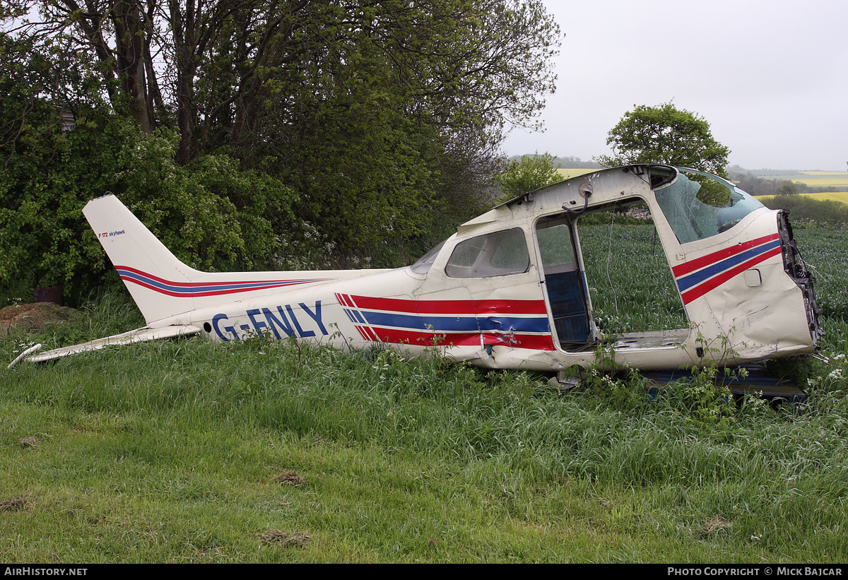 Aircraft Photo of G-FNLY | Reims F172M Skyhawk | AirHistory.net #124987