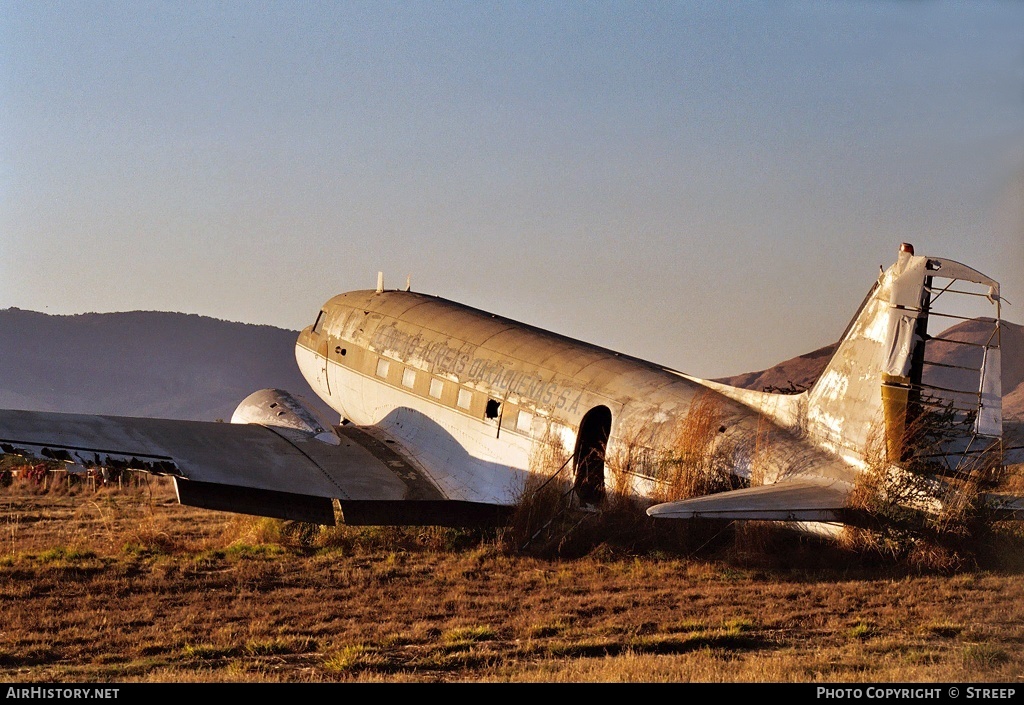 Aircraft Photo of XA-ION | Douglas C-47A Skytrain | Líneas Aéreas Oaxaqueñas | AirHistory.net #125005