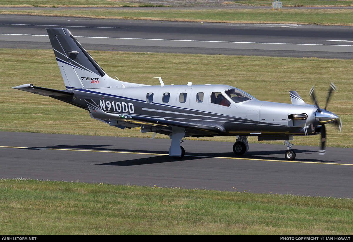 Aircraft Photo of N910DD | Daher TBM-910 (700N) | AirHistory.net #125014