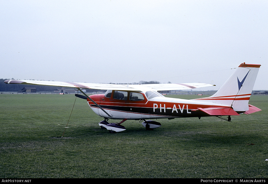 Aircraft Photo of PH-AVL | Reims FR172G Reims Rocket | AirHistory.net #125023