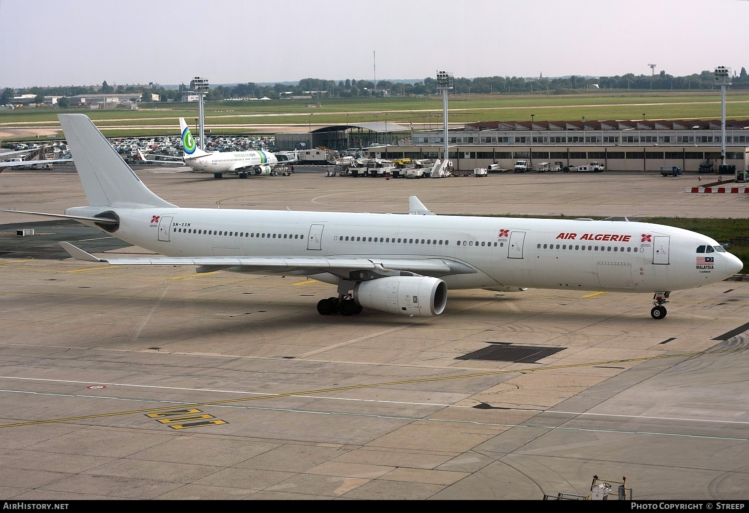 Aircraft Photo of 9M-XXM | Airbus A330-343E | Air Algérie | AirHistory.net #125029