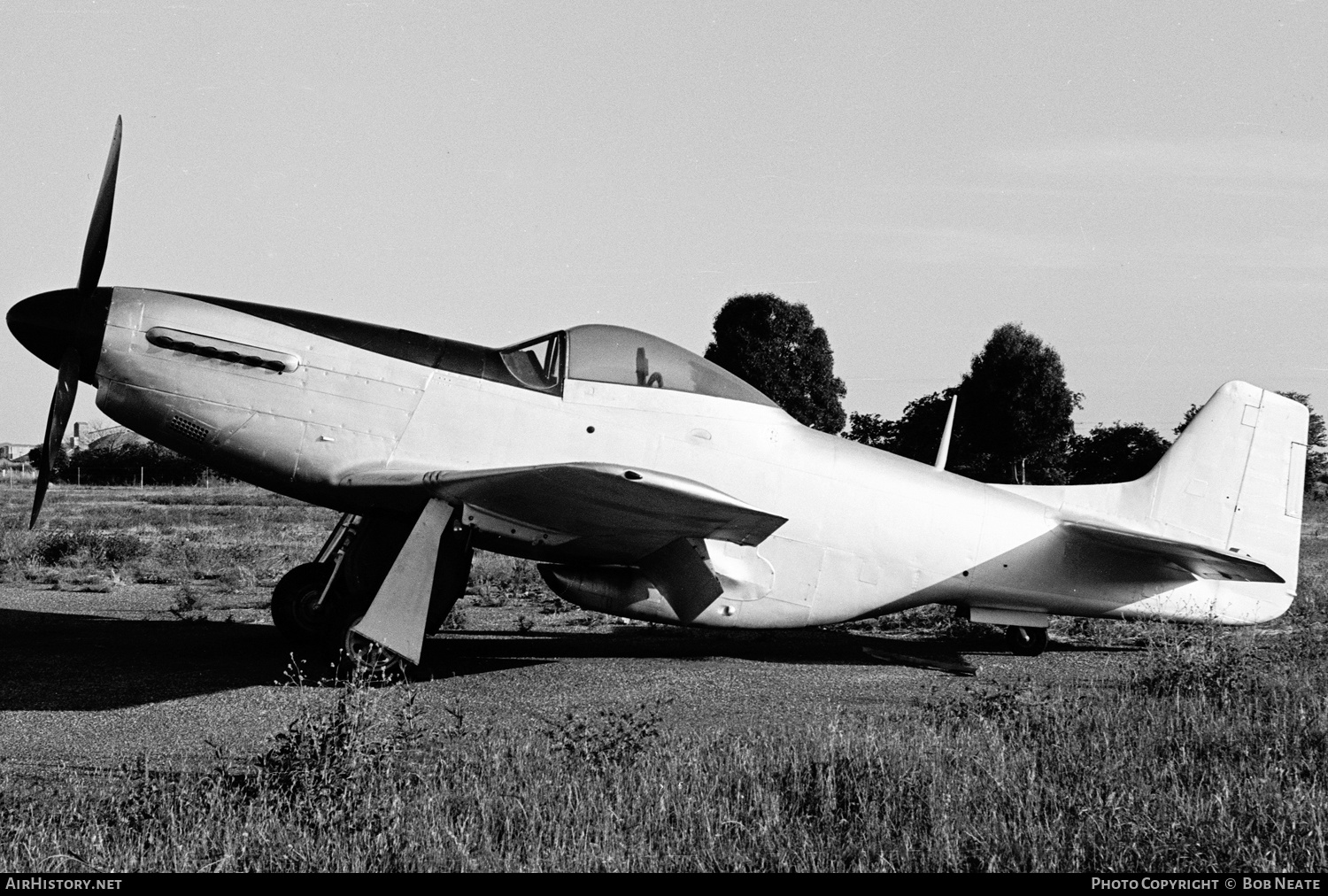 Aircraft Photo of A68-175 | Commonwealth CA-18 Mustang 23 (P-51D) | AirHistory.net #125039