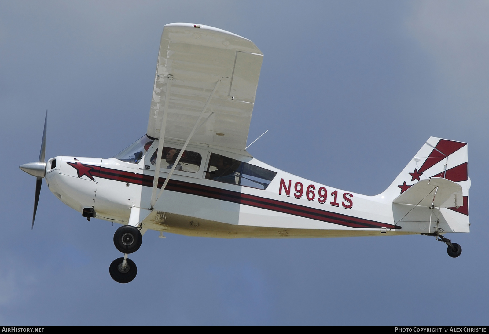 Aircraft Photo of N9691S | American Champion 7GCAA Citabria Adventure | AirHistory.net #125048