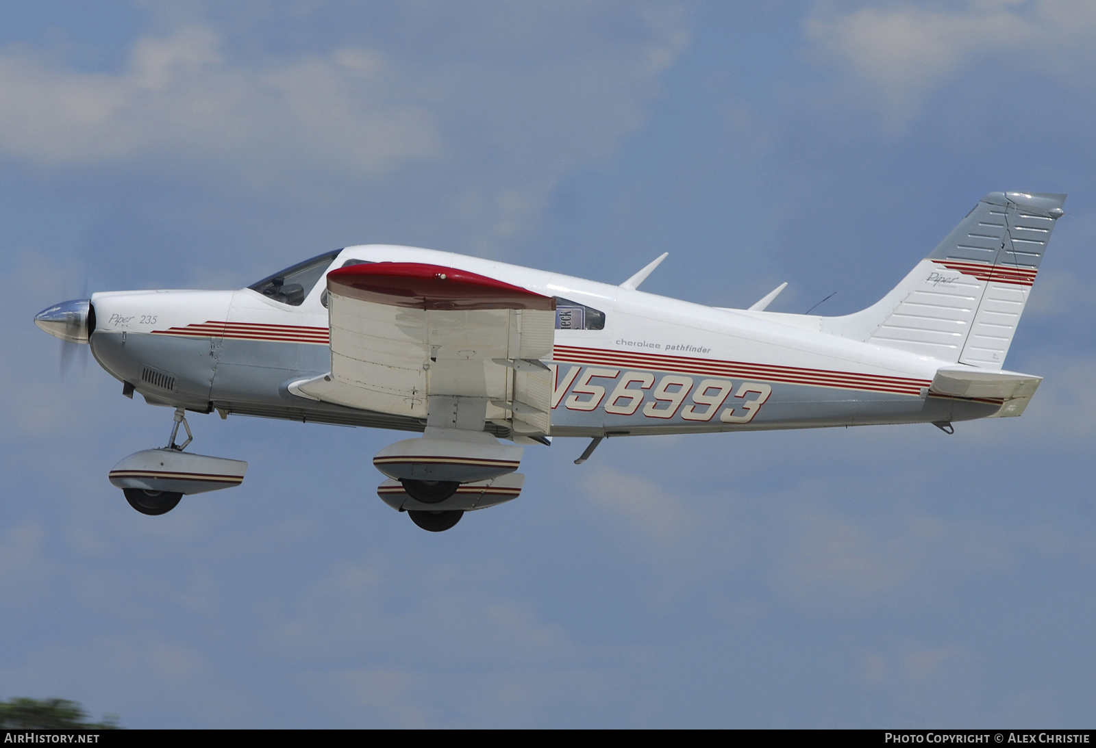Aircraft Photo of N56993 | Piper PA-28-235 Cherokee Pathfinder | AirHistory.net #125050