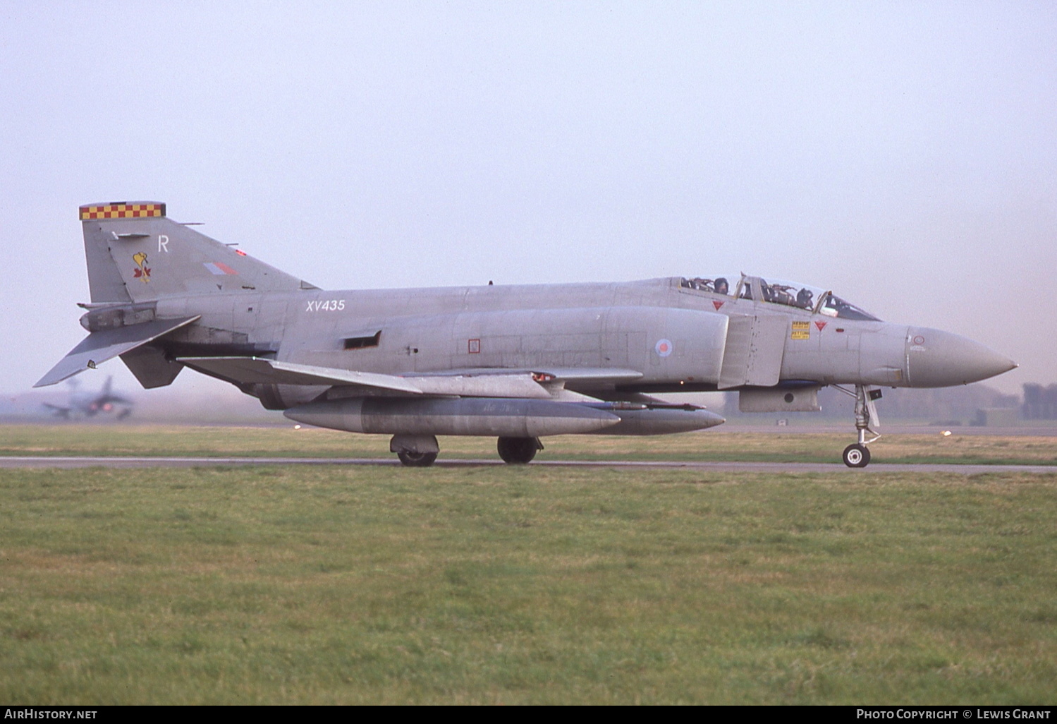 Aircraft Photo of XV435 | McDonnell Douglas F-4M Phantom FGR2 | UK - Air Force | AirHistory.net #125094