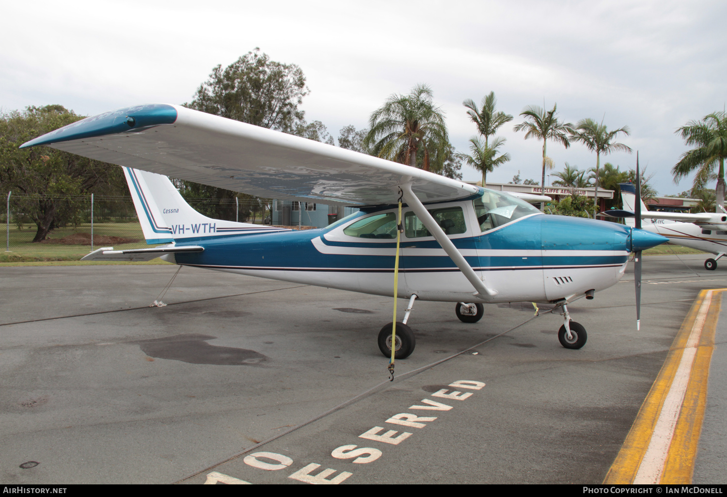 Aircraft Photo of VH-WTH | Cessna 182P Skylane II | AirHistory.net #125097