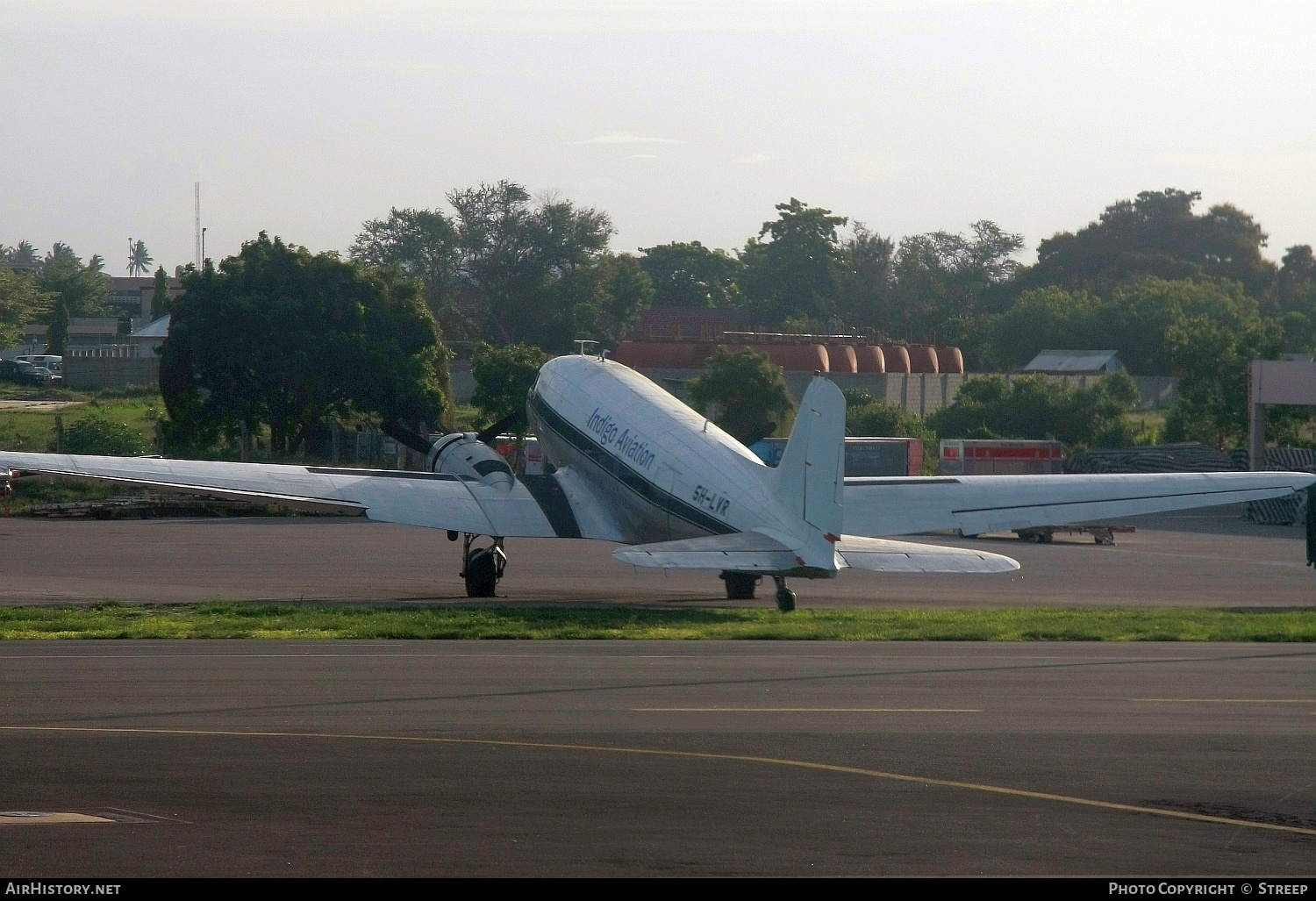 Aircraft Photo of 5H-LVR | Douglas C-47A Skytrain | Indigo Aviation | AirHistory.net #125154