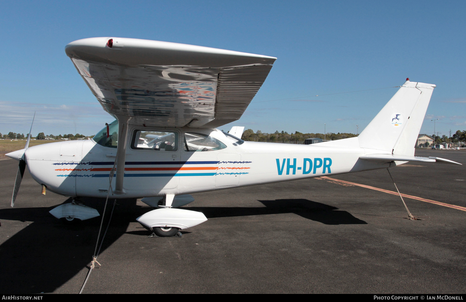 Aircraft Photo of VH-DPR | Cessna 172H Skyhawk | AirHistory.net #125197