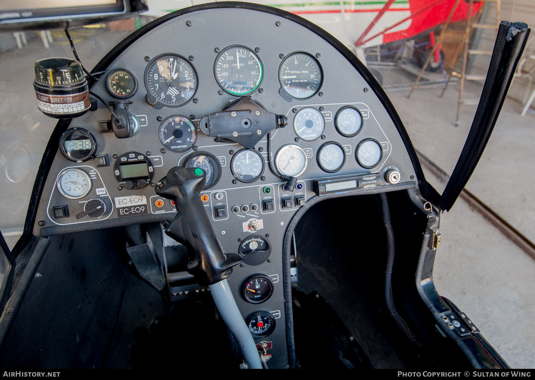 Aircraft Photo of EC-EO9 | ELA Aviacion ELA-07 R-115 | AirHistory.net #125212