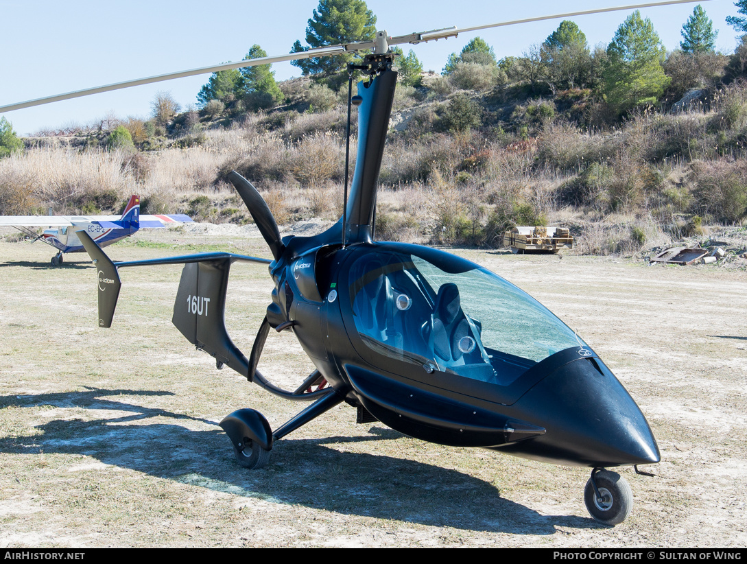 Aircraft Photo of 16UT | ELA Aviacion ELA-10 Eclipse | AirHistory.net #125217