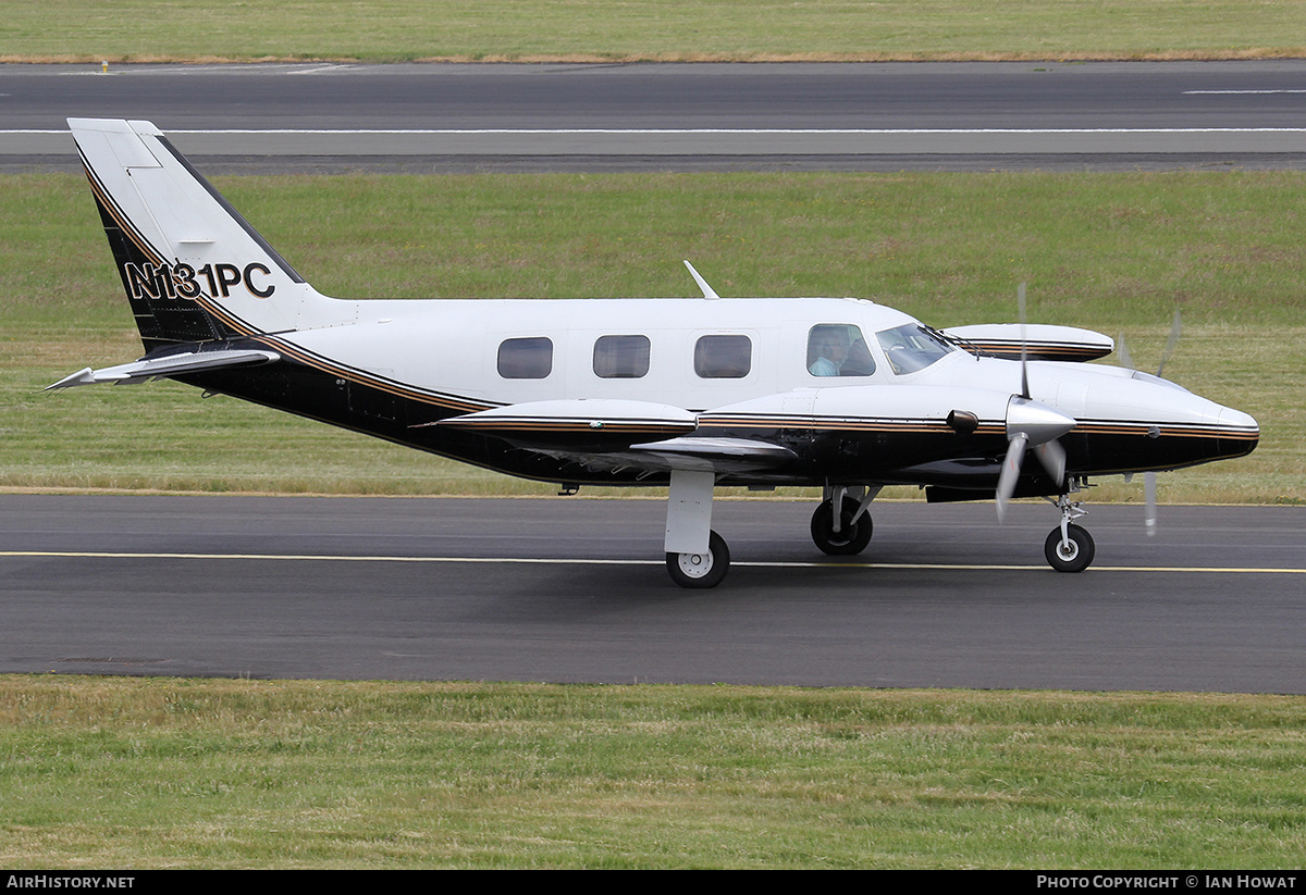 Aircraft Photo of N131PC | Piper PA-31T Cheyenne II | AirHistory.net #125218