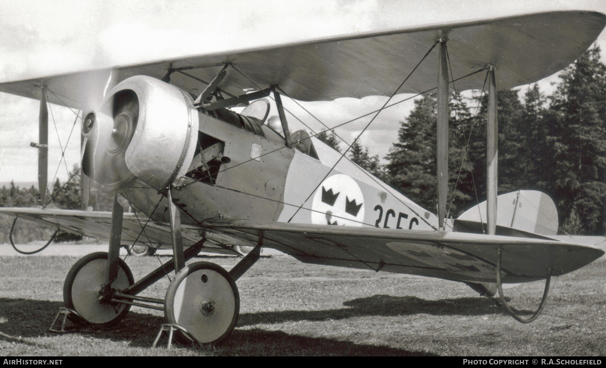 Aircraft Photo of 3656 | CFM Ö1 Tummelisa | Sweden - Air Force | AirHistory.net #125229