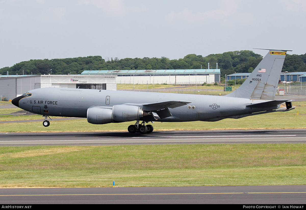 Aircraft Photo of 58-0054 / 80054 | Boeing KC-135R Stratotanker | USA - Air Force | AirHistory.net #125234