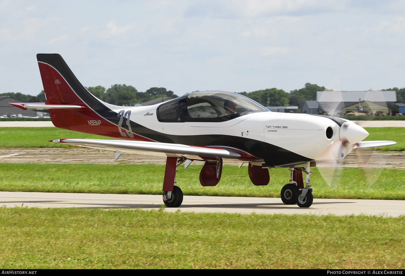 Aircraft Photo of N913MP | Lancair Legacy | AirHistory.net #125251