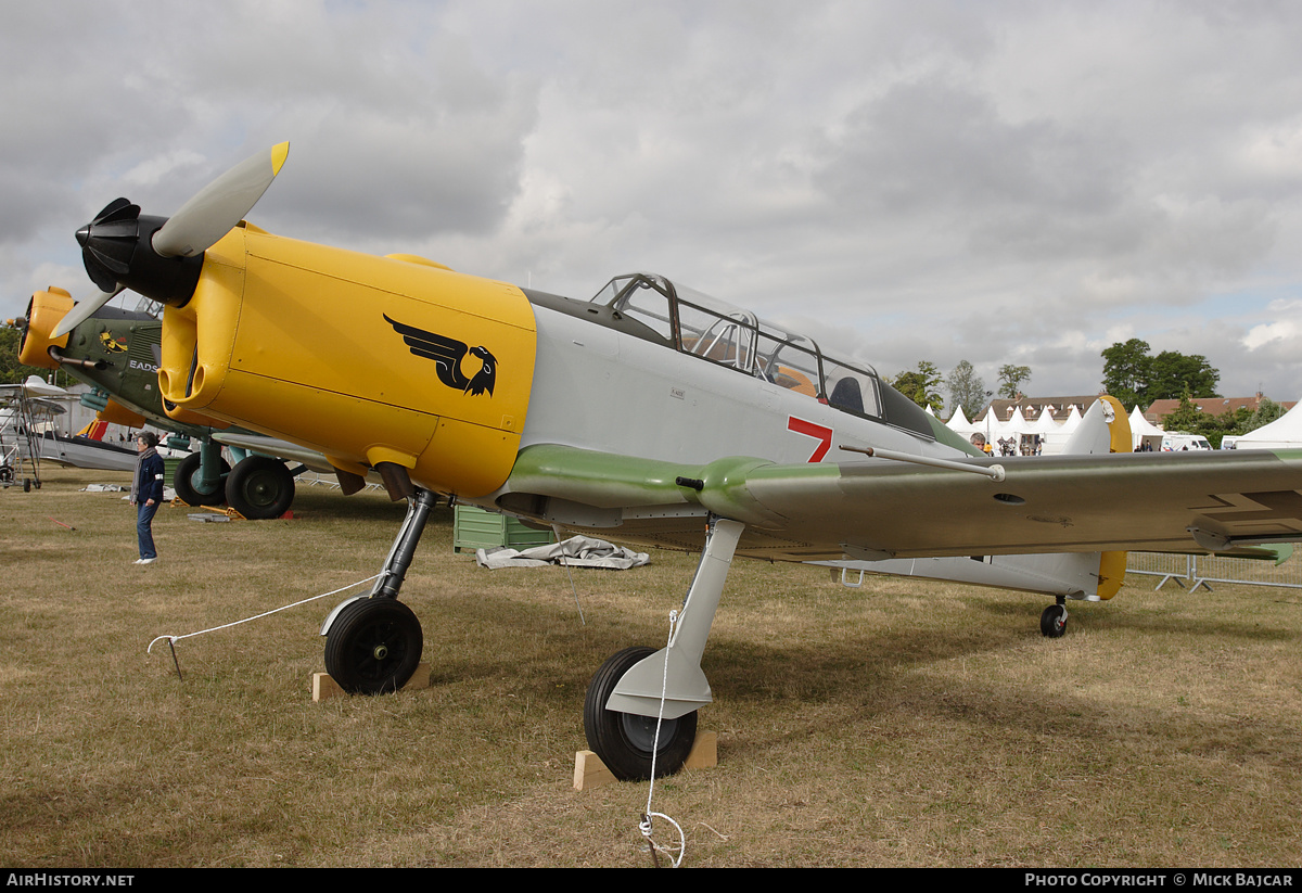 Aircraft Photo of F-AZCE | Pilatus P-2-06 | Germany - Air Force | AirHistory.net #125260