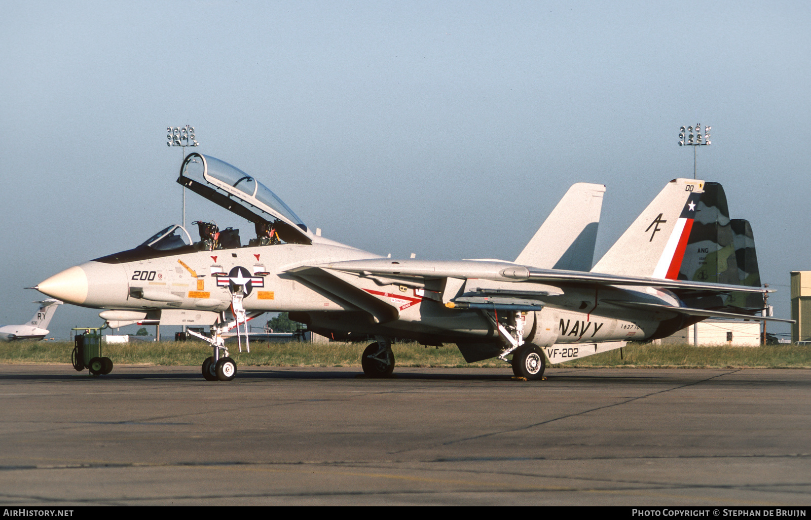 Aircraft Photo of 162710 | Grumman F-14A Tomcat | USA - Navy | AirHistory.net #125286
