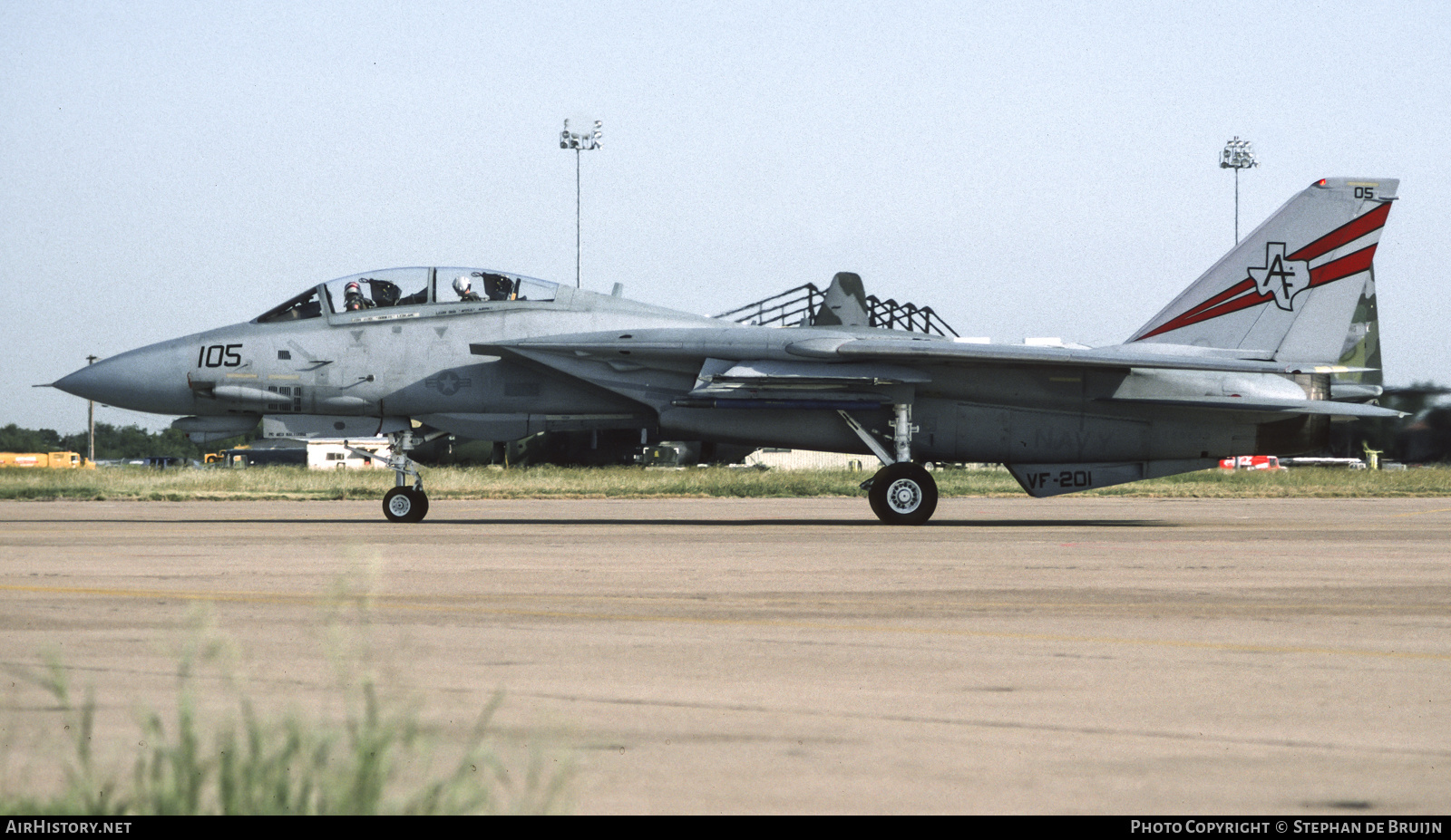 Aircraft Photo of 158632 | Grumman F-14A Tomcat | USA - Navy | AirHistory.net #125310