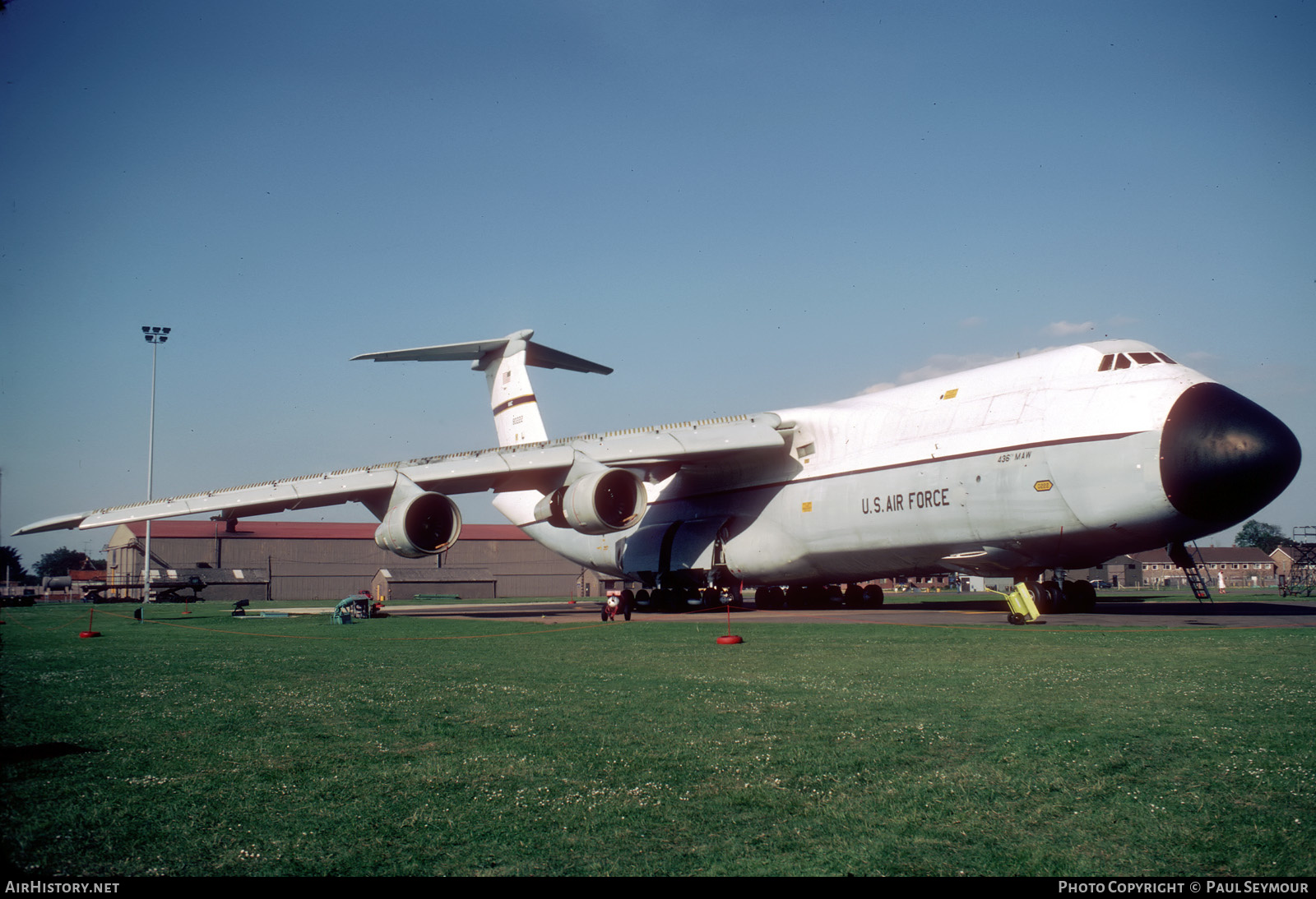 Aircraft Photo of 68-0222 / 80222 | Lockheed C-5A Galaxy (L-500) | USA - Air Force | AirHistory.net #125335