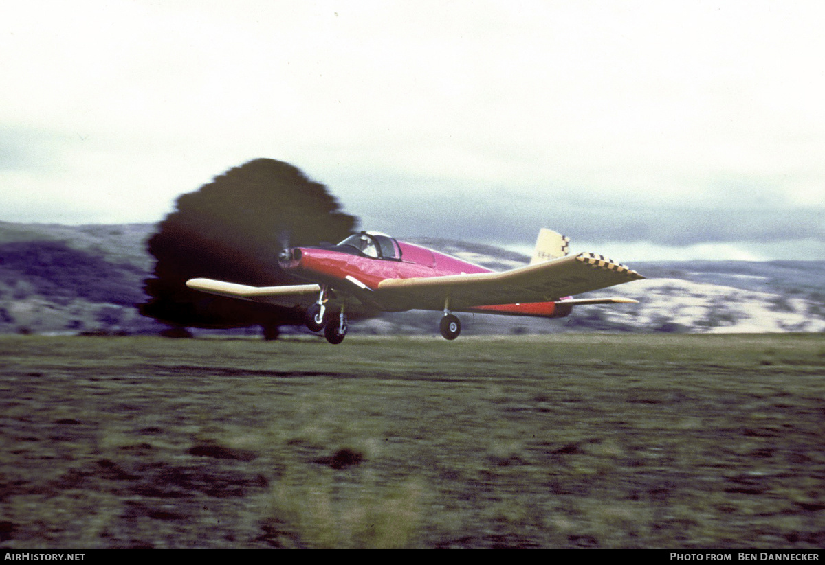 Aircraft Photo of VH-BOM | Fletcher FU-24 | AirHistory.net #125349