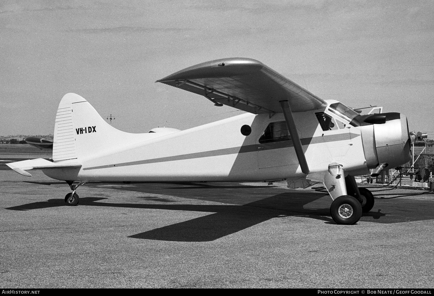 Aircraft Photo of VH-IDX | De Havilland Canada DHC-2 Beaver Mk1 | AirHistory.net #125358