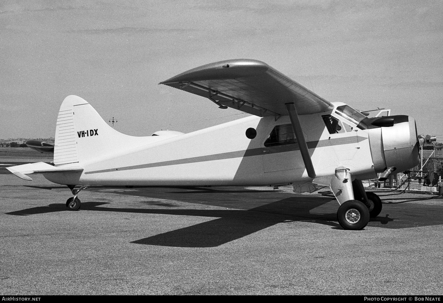 Aircraft Photo of VH-IDX | De Havilland Canada DHC-2 Beaver Mk1 | AirHistory.net #125358