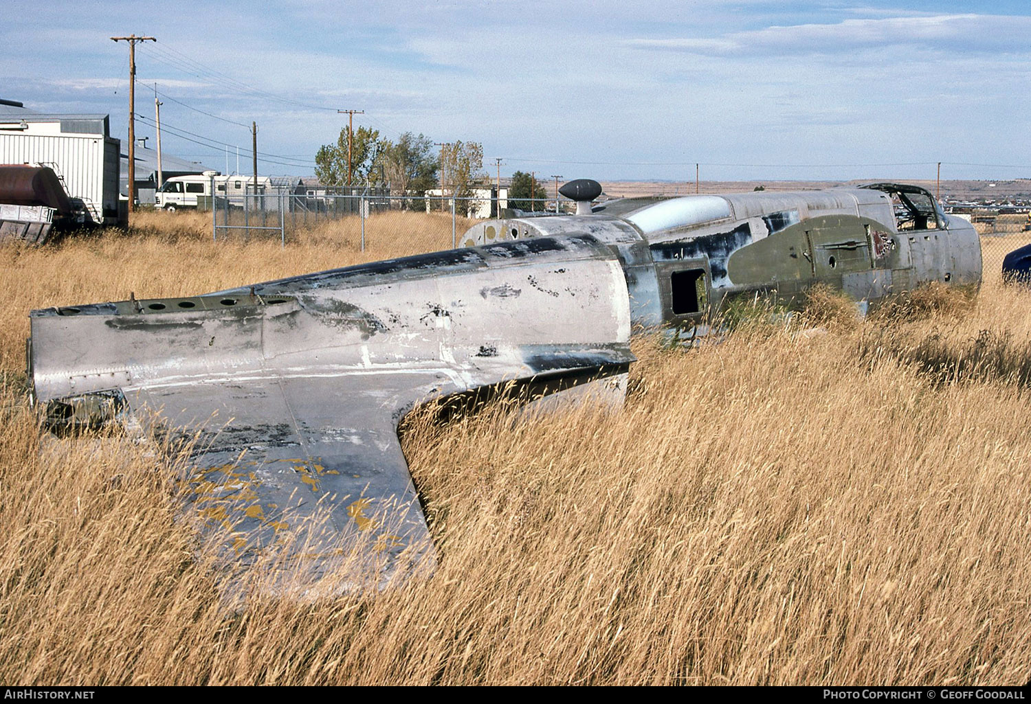 Aircraft Photo of N5589A | Douglas B-26C Invader | AirHistory.net #125359