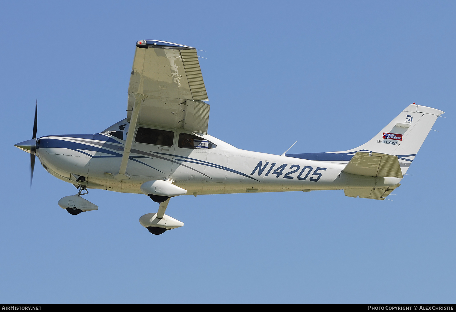 Aircraft Photo of N14205 | Cessna 182T Skylane | AirHistory.net #125386