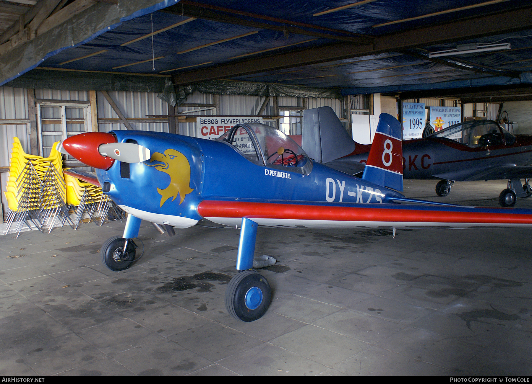 Aircraft Photo of OY-KZS | SAI KZ-VIII replica | AirHistory.net #125401