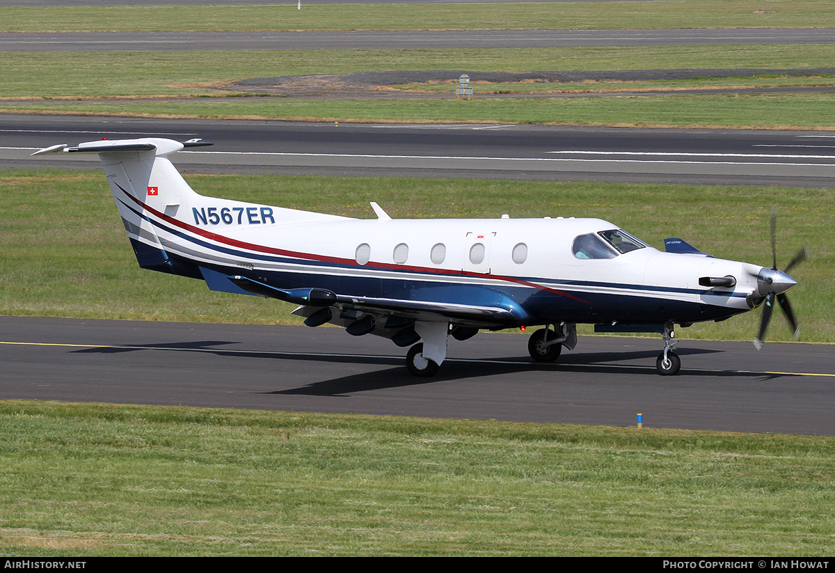 Aircraft Photo of N567ER | Pilatus PC-12NG (PC-12/47E) | AirHistory.net #125413