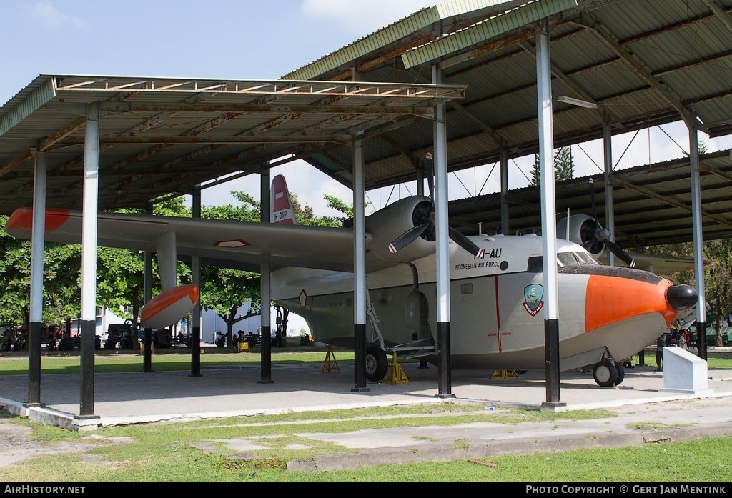 Aircraft Photo of IR-0117 | Grumman HU-16A Albatross | Indonesia - Air Force | AirHistory.net #125418