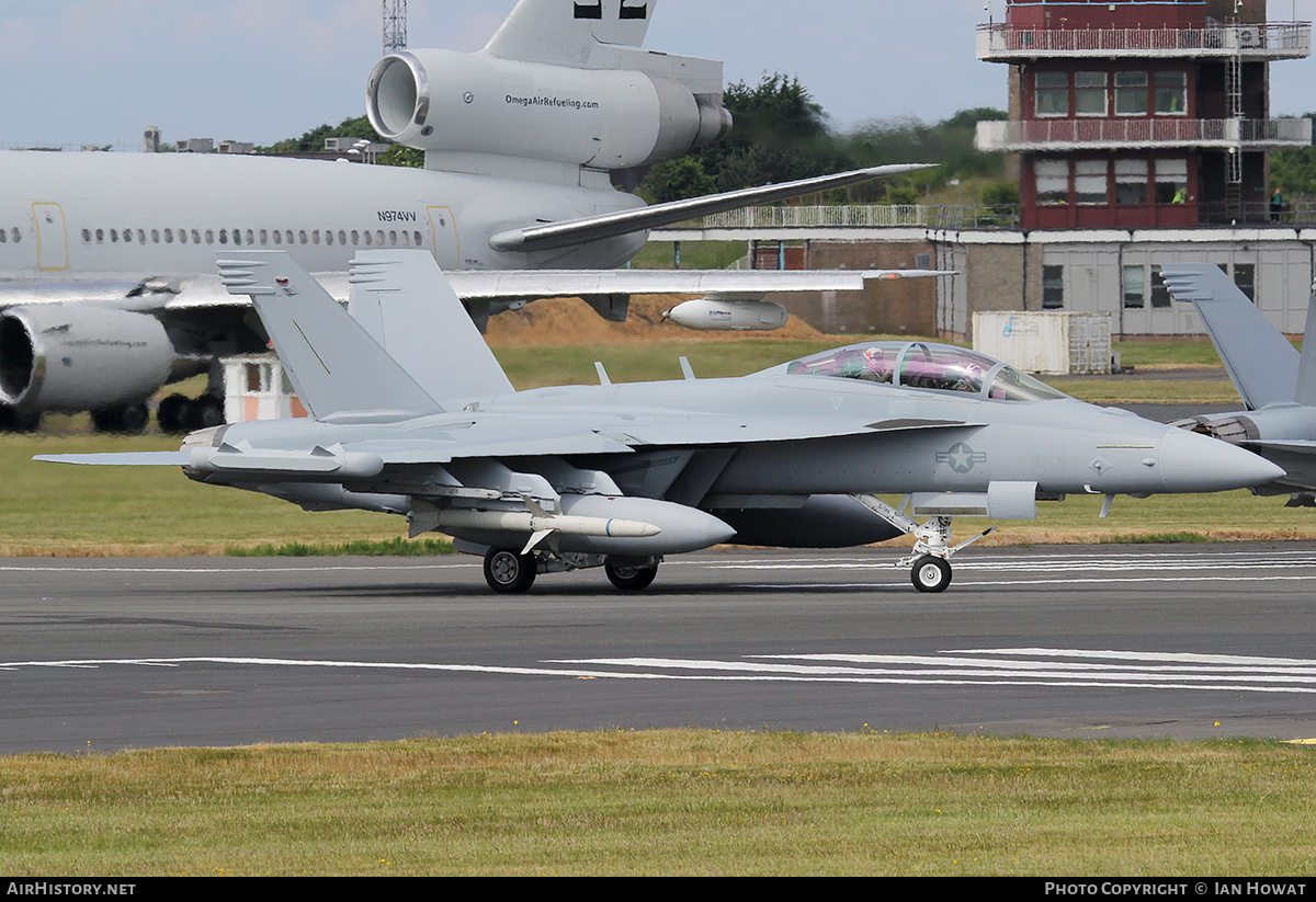 Aircraft Photo of 169215 | Boeing EA-18G Growler | USA - Navy | AirHistory.net #125431