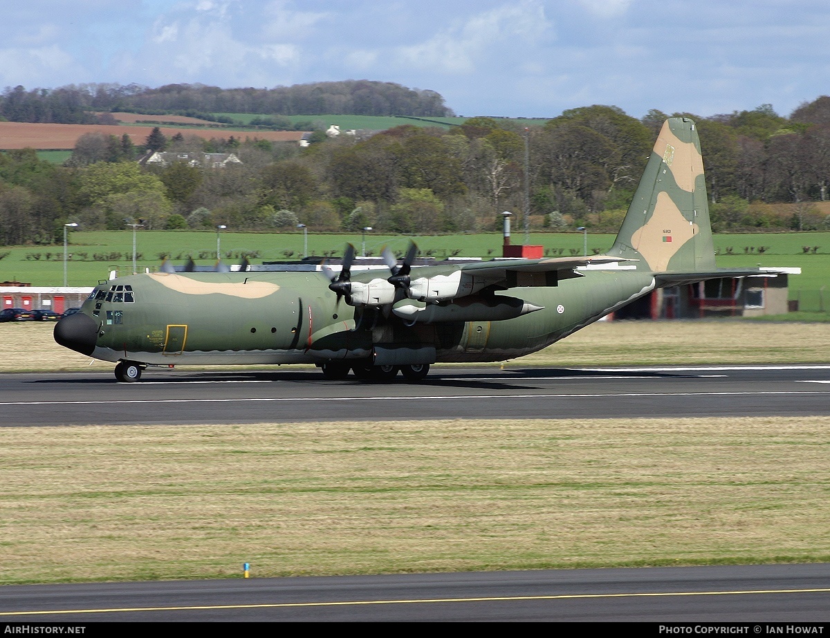 Aircraft Photo of 16801 | Lockheed C-130H-30 Hercules (L-382) | Portugal - Air Force | AirHistory.net #125476