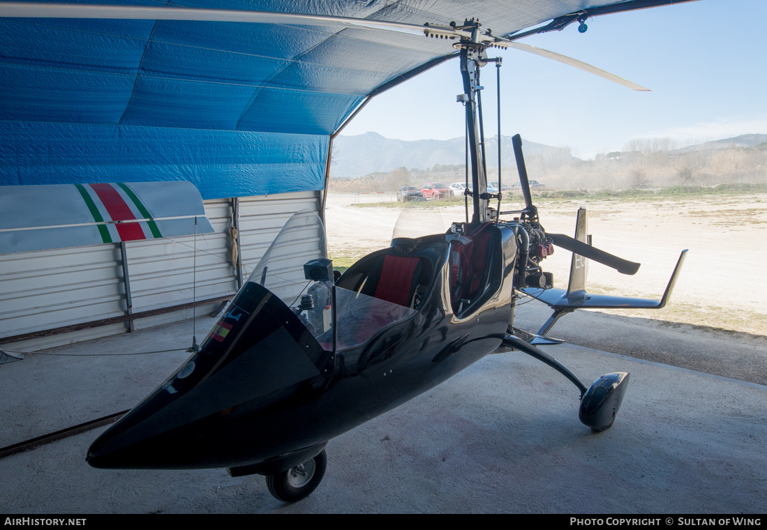 Aircraft Photo of EC-EO9 | ELA Aviacion ELA-07 R-115 | AirHistory.net #125482