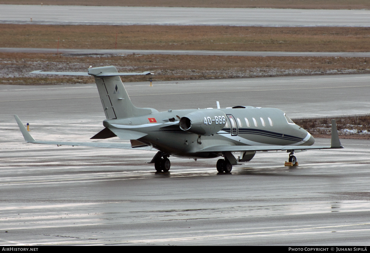 Aircraft Photo of 4O-BBB | Learjet 45 | AirHistory.net #125503