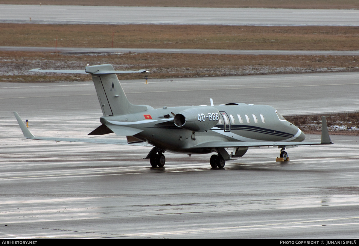 Aircraft Photo of 4O-BBB | Learjet 45 | AirHistory.net #125503
